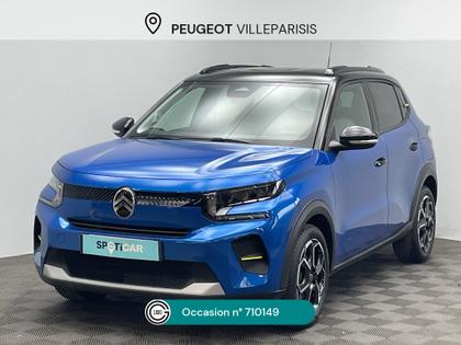 Citroen C3 - C3 TURBO 100 CH MANUELLE MAX - 17 990 €