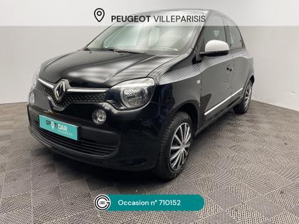 Renault Twingo 3 - TWINGO III TWINGO III 1.0 SCE 70 E6C LIMITED - 7 990 €