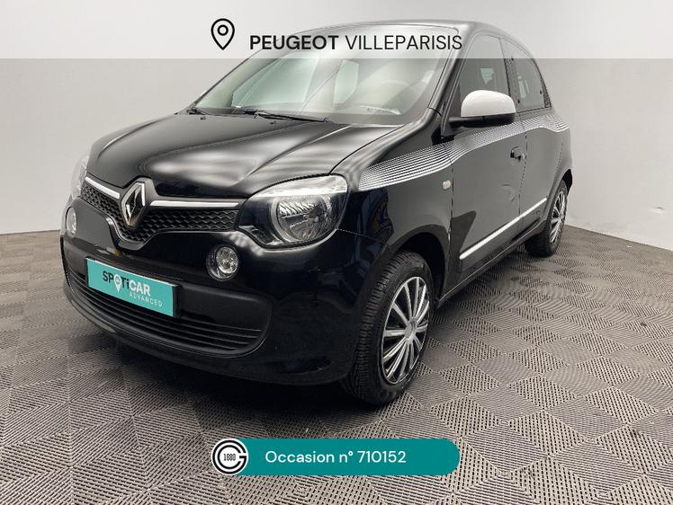 Renault Twingo 3  - 7 990 €
