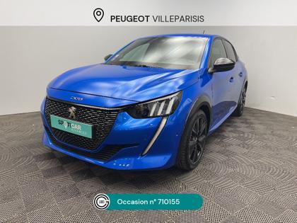 Peugeot 208 - 208 PURETECH 130 S&S EAT8 GT - 15 990 €
