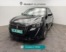Peugeot 208 - 208 PURETECH 75 S&S BVM5 STYLE - 10 990 €