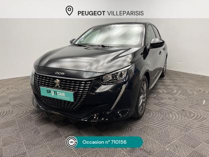 Peugeot 208 - 208 PURETECH 75 S&S BVM5 STYLE - 10 990 €