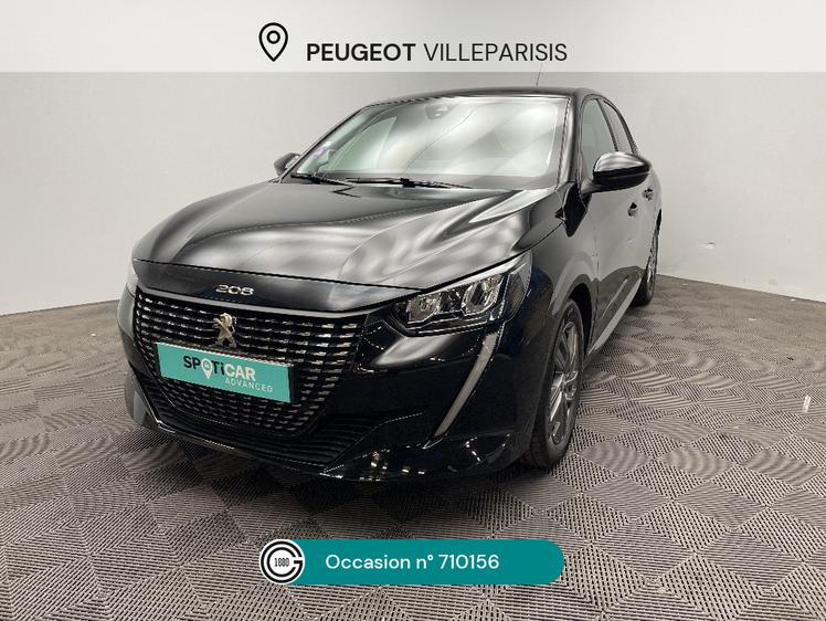 Peugeot 208  - Puretech - 10 990 €