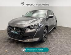 Peugeot 208 - 208 PURETECH 100 S&S EAT8 ALLURE - 13 490 €