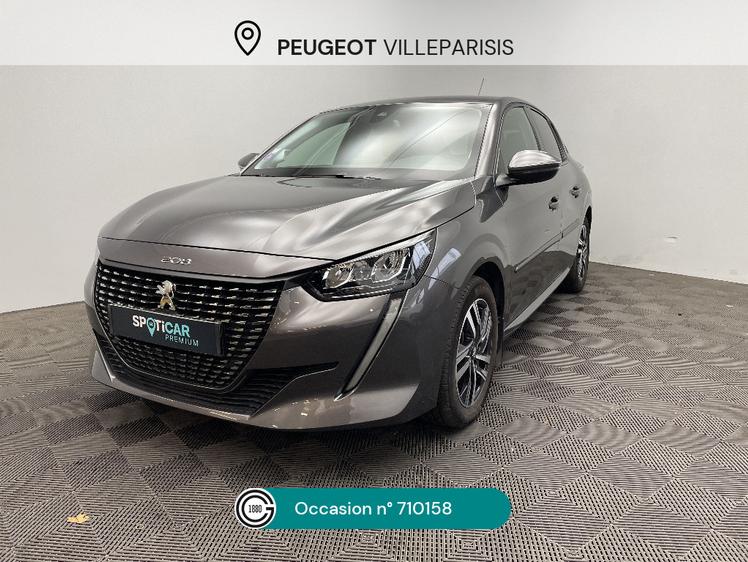 Peugeot 208  - Puretech - 13 490 €