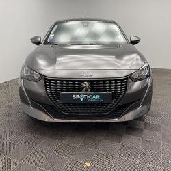 Peugeot 208 PURETECH 100 S&S EAT8 ALLURE occasion - Villeparisis - photo 3/26