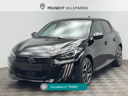 Peugeot 208 - 208 HYBRID 145 CH E-DCS6 GT - 24 990 €