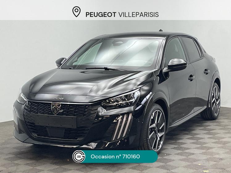 Peugeot 208  - Gt - 24 990 €