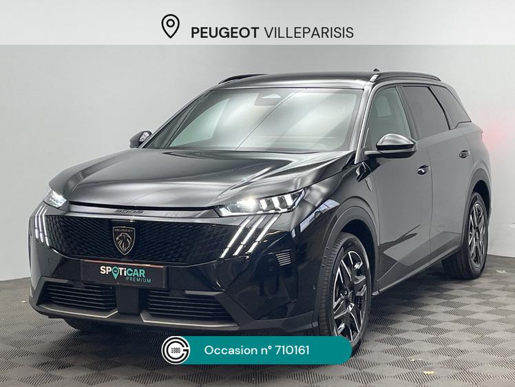 Peugeot 5008  - Gt - 31 990 €