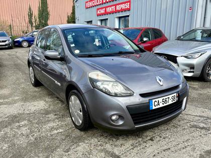 Renault Clio 3 Bédée