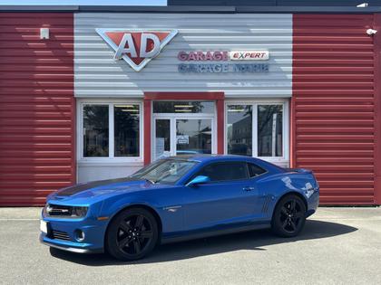 Chevrolet Camaro - 2SS 6,2 V8 HOTWHEELS - 42 900 €