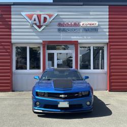 Chevrolet Camaro 2SS 6,2 V8 HOTWHEELS Saint-Barth&eacute;lemy-d'Anjou
