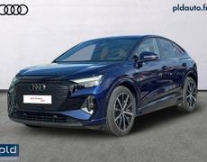 Audi Q4 e-tron Marseille 11e Arrondissement