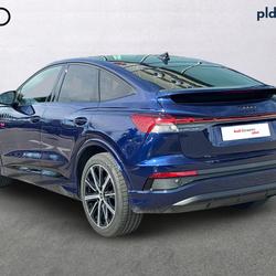 Audi Q4 e-tron Q4 e-tron Sportback 45 285 ch 82 kWh S line Marseille 11e Arrondissement