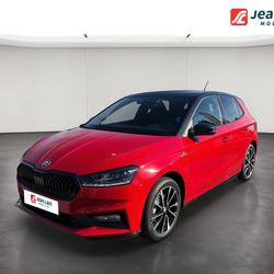 Skoda Fabia 1.0 TSI 116 ch EVO 2 DSG7 Monte-Carlo occasion - Gap - photo 2/20