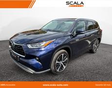 Toyota Highlander Pamiers