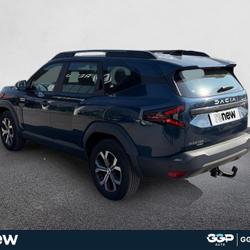 Dacia Bigster 1.8 hybrid 155ch Expression Feignies