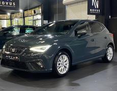 Seat Ibiza Vert-Saint-Denis