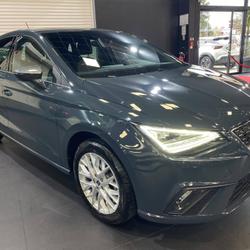 Seat Ibiza SEAT IBIZA V PHASE 2 1,0 TSI 115CV XCELLENCE JA16 CAM Vert-Saint-Denis