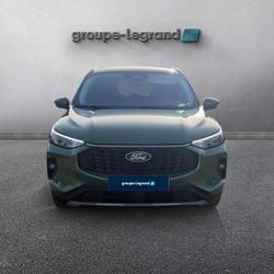 Ford Kuga 2.5 Duratec 180ch Hybrid FlexiFuel Titanium Business Powershift H&eacute;rouville-Saint-Clair