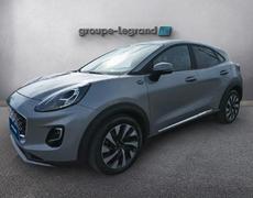Ford Puma Hérouville-Saint-Clair