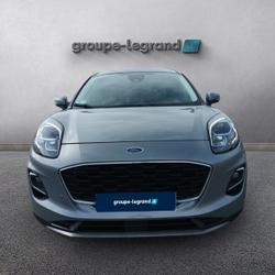 Ford Puma 1.0 Flexifuel 125ch S&S mHEV Titanium H&eacute;rouville-Saint-Clair