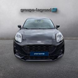 Ford Puma 1.0 Flexifuel 125ch S&S mHEV ST-Line H&eacute;rouville-Saint-Clair