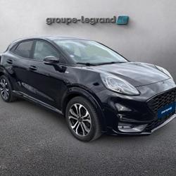 Ford Puma 1.0 Flexifuel 125ch S&S mHEV ST-Line H&eacute;rouville-Saint-Clair