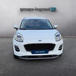 Ford Puma 1.0 EcoBoost 125ch mHEV Titanium DCT7 H&eacute;rouville-Saint-Clair