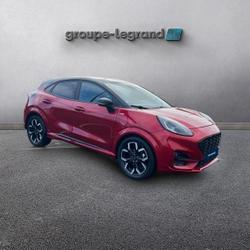 Ford Puma 1.0 EcoBoost 125ch mHEV ST-Line X H&eacute;rouville-Saint-Clair
