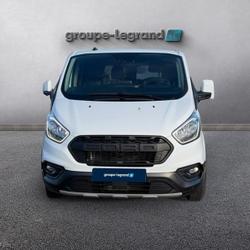 Ford Custom 340 L2H1 2.0 EcoBlue 130ch Trail H&eacute;rouville-Saint-Clair