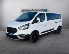 Ford Custom - 340 L2H1 2.0 EcoBlue 130ch Trail - 39 890 €