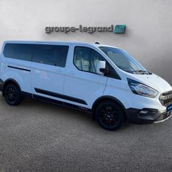 Ford Custom 340 L2H1 2.0 EcoBlue 130ch Trail Glos