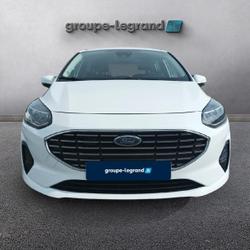 Ford Fiesta 1.0 Flexifuel 95ch Titanium Business 5p H&eacute;rouville-Saint-Clair