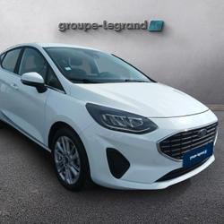 Ford Fiesta 1.0 Flexifuel 95ch Titanium Business 5p H&eacute;rouville-Saint-Clair