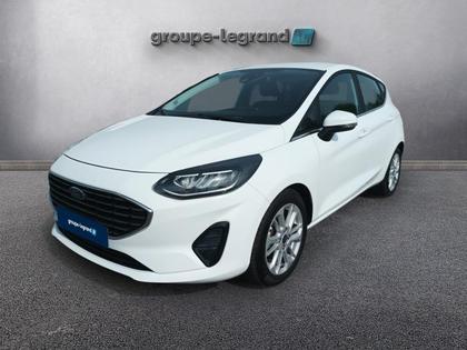Ford Fiesta - 1.0 Flexifuel 95ch Titanium Business 5p - 14 490 €