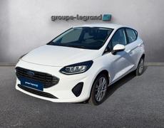 Ford Fiesta Saint-Lô