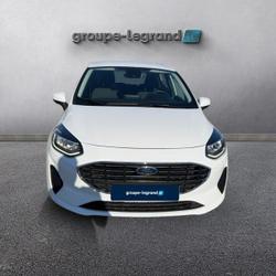 Ford Fiesta 1.0 Flexifuel 95ch Titanium Business 5p Saint-L&ocirc;