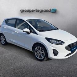 Ford Fiesta 1.0 Flexifuel 95ch Titanium Business 5p Saint-L&ocirc;