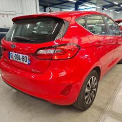 Ford Fiesta 1.0 Flexifuel 95ch Titanium Business 5p H&eacute;rouville-Saint-Clair