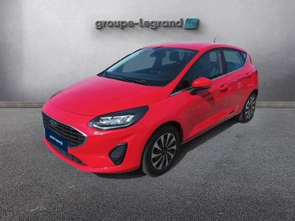 Ford Fiesta - 1.0 Flexifuel 95ch Titanium Business 5p - 14 190 €