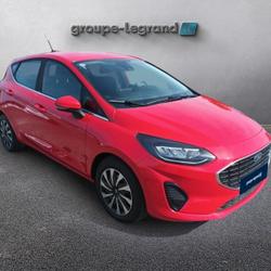 Ford Fiesta 1.0 Flexifuel 95ch Titanium Business 5p Bernay