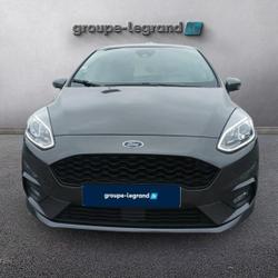 Ford Fiesta 1.0 Flexifuel 95ch ST-Line 5p H&eacute;rouville-Saint-Clair