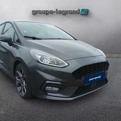 Ford Fiesta 1.0 Flexifuel 95ch ST-Line 5p H&eacute;rouville-Saint-Clair