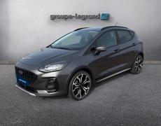 Ford Fiesta Hérouville-Saint-Clair