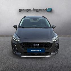 Ford Fiesta 1.0 Flexifuel 95ch Active X 5p H&eacute;rouville-Saint-Clair