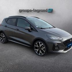 Ford Fiesta 1.0 Flexifuel 95ch Active X 5p H&eacute;rouville-Saint-Clair