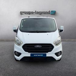 Ford Transit Custom 280 L1H1 2.0 EcoBlue 130 Trend Business 7cv H&eacute;rouville-Saint-Clair