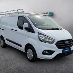 Ford Transit Custom 280 L1H1 2.0 EcoBlue 130 Trend Business 7cv H&eacute;rouville-Saint-Clair
