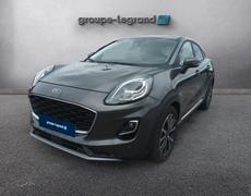 Ford Puma Hérouville-Saint-Clair